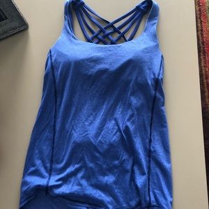 Lululemon tank